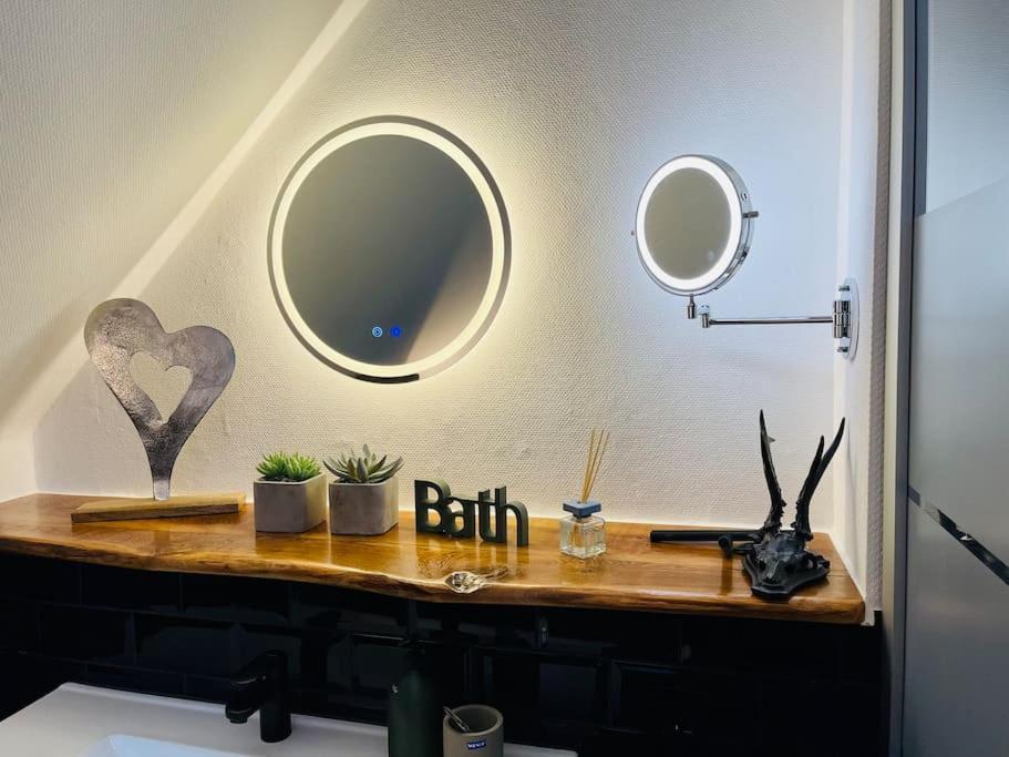 Ferienwohnung Sofie Mastershausen Esterno foto