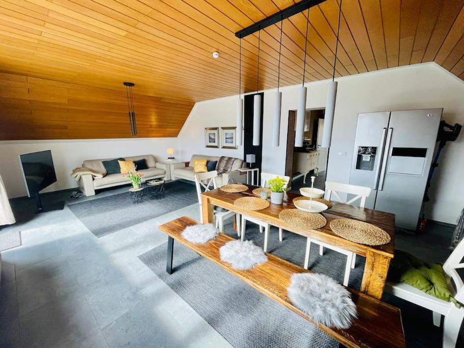 Ferienwohnung Sofie Mastershausen Esterno foto