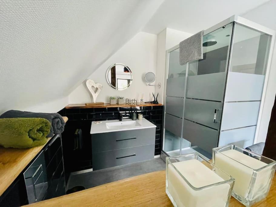 Ferienwohnung Sofie Mastershausen Esterno foto
