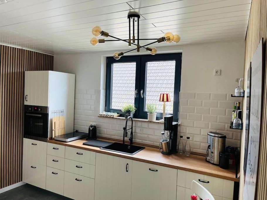 Ferienwohnung Sofie Mastershausen Esterno foto
