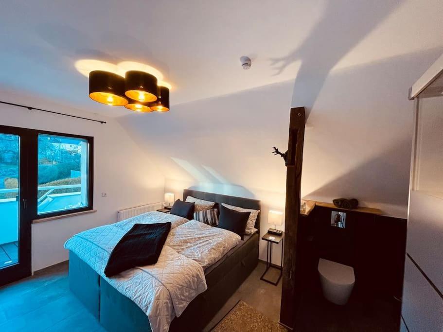 Ferienwohnung Sofie Mastershausen Esterno foto