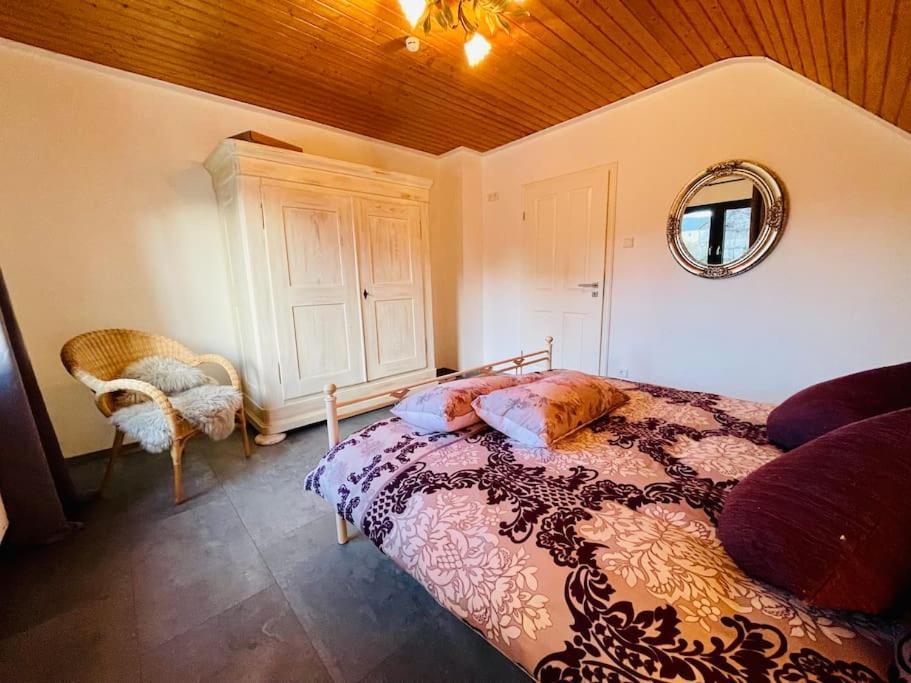 Ferienwohnung Sofie Mastershausen Esterno foto