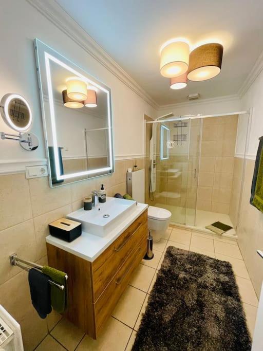 Ferienwohnung Sofie Mastershausen Esterno foto